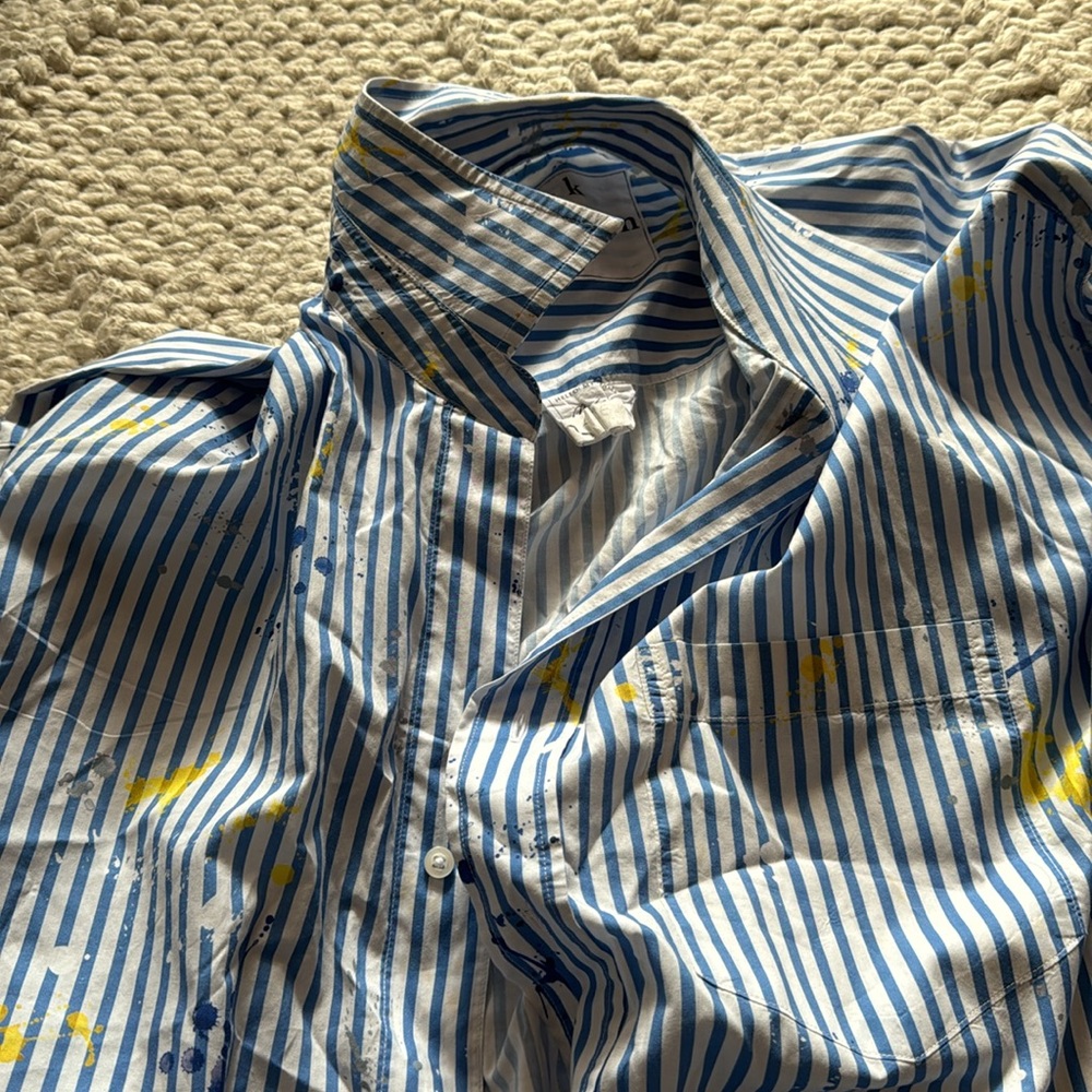 Large Frank And Eileen Button-Down One Size - image 1